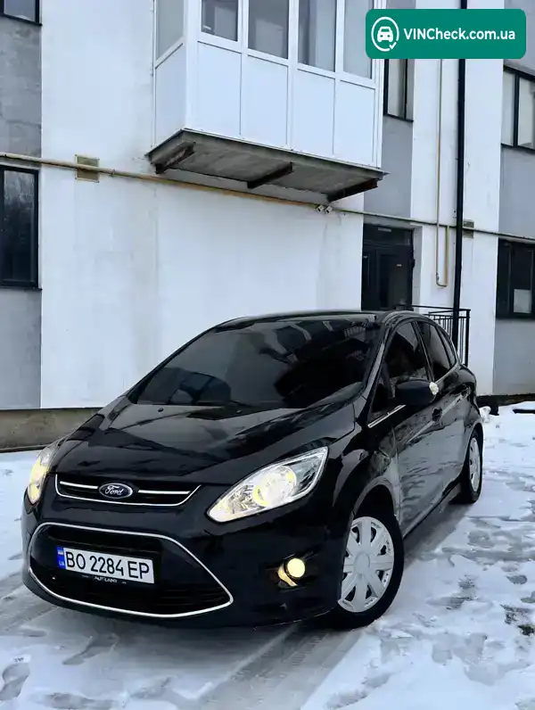 Ford C-Max 2012, фото з оголошення 1 з 21, VIN WF0JXXWPBJCK11107