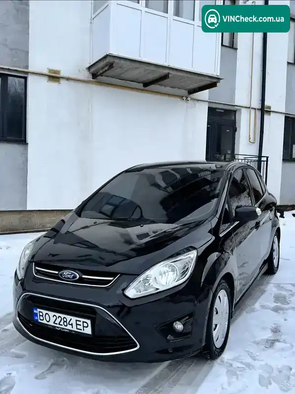Ford C-Max 2012, фото з оголошення 2 з 21, VIN WF0JXXWPBJCK11107