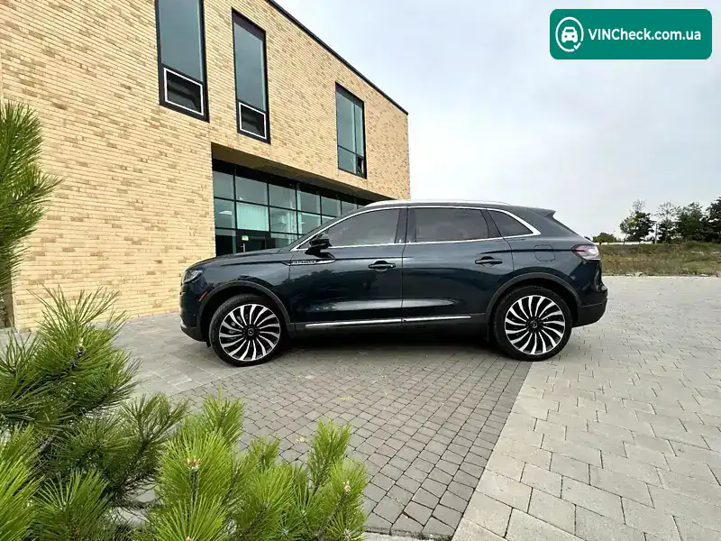 Lincoln Nautilus 2022, фото з оголошення 2 з 21, VIN 2LMPJ9JP5NBL24773
