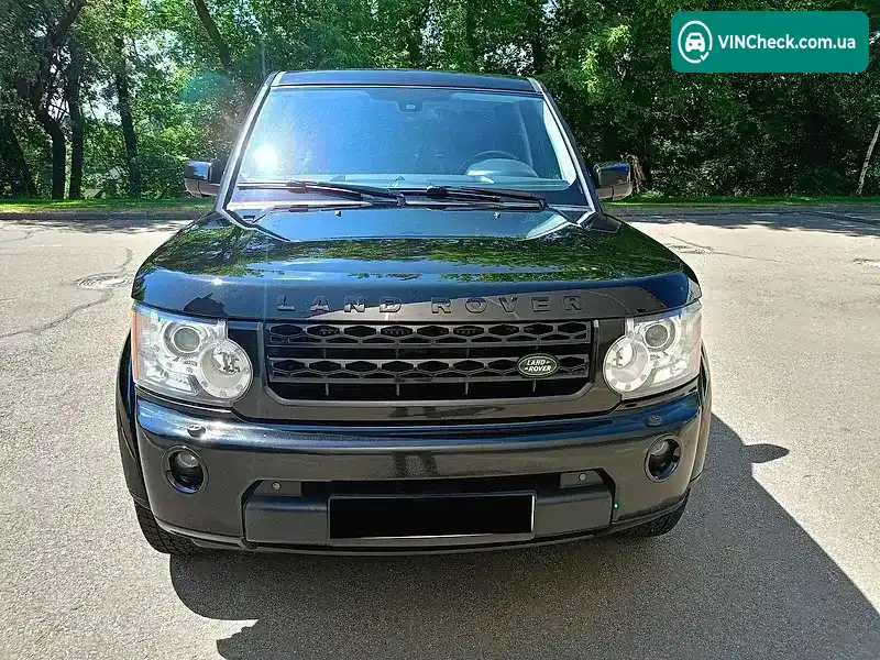 Land Rover Discovery 2013, фото з оголошення 1 з 21, VIN SALLAAAF6DA670193