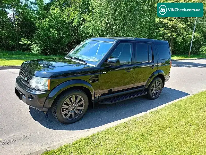 Land Rover Discovery 2013, фото з оголошення 2 з 21, VIN SALLAAAF6DA670193