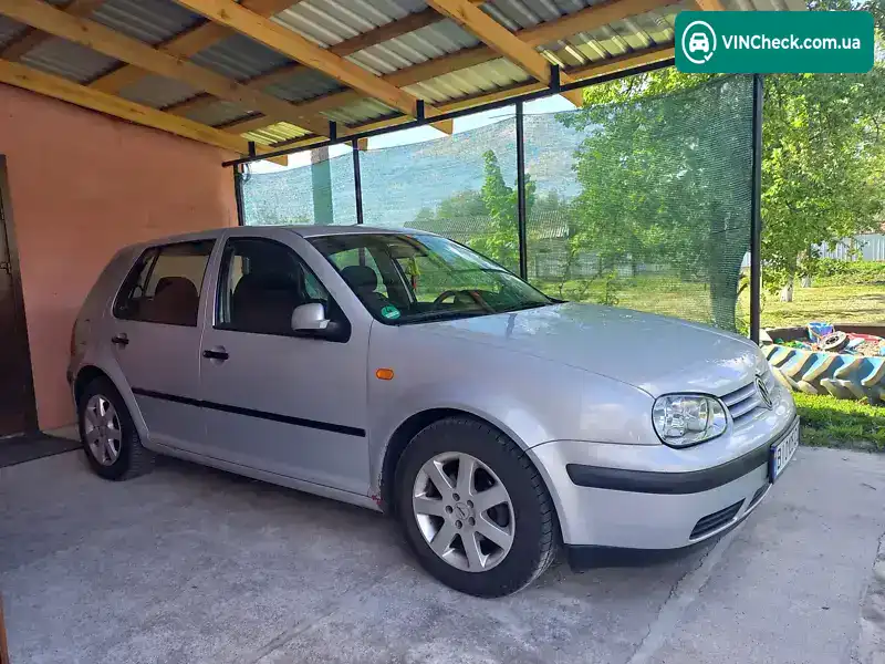 Volkswagen Golf 1998, фото з оголошення 1 з 21, VIN WVWZZZ1JZXD084539