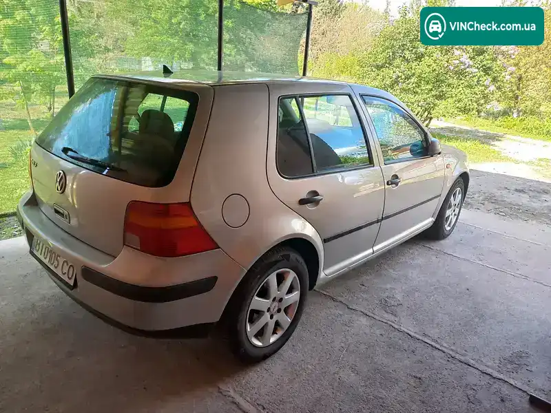 Volkswagen Golf 1998, фото з оголошення 2 з 21, VIN WVWZZZ1JZXD084539