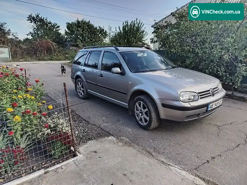 Volkswagen Golf 2005, фото з оголошення 2 з 16, VIN WVWZZZ1JZ6W010955