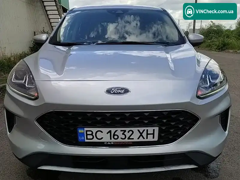 Ford Escape 2019, фото з оголошення 1 з 15, VIN 1FMCU0G69LUA59813