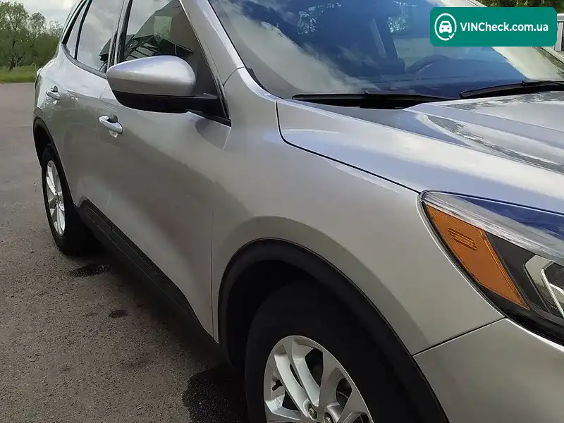 Ford Escape 2019, фото з оголошення 2 з 15, VIN 1FMCU0G69LUA59813