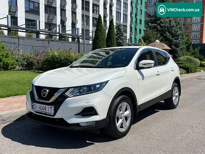 Nissan Qashqai 2020, фото з оголошення 1 з 20, VIN SJNFEAJ11U2804385