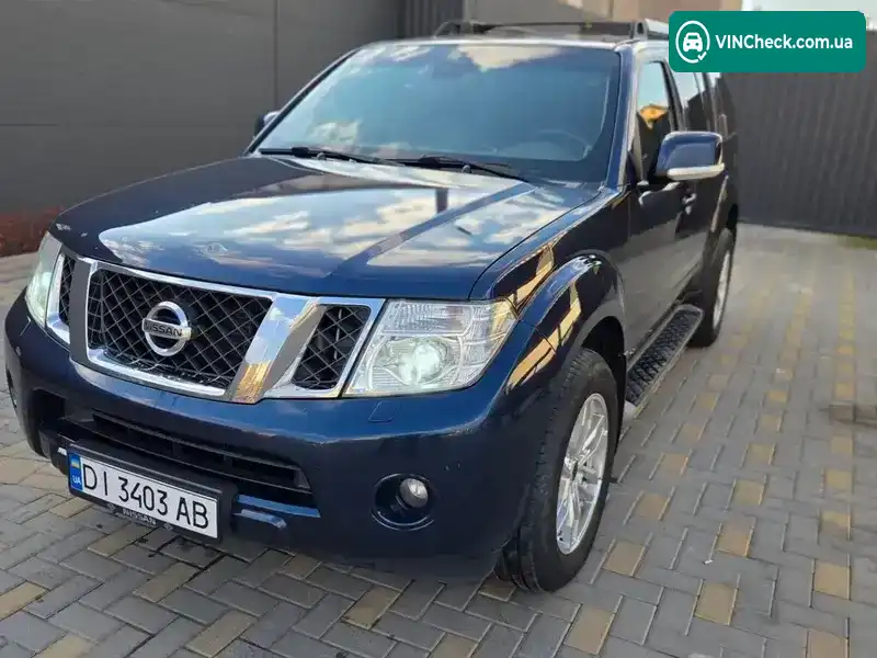 Nissan Pathfinder 2011, фото з оголошення 1 з 21, VIN VSKJVWR51U0412297