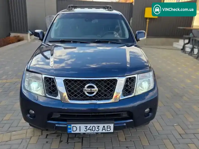 Nissan Pathfinder 2011, фото з оголошення 2 з 21, VIN VSKJVWR51U0412297