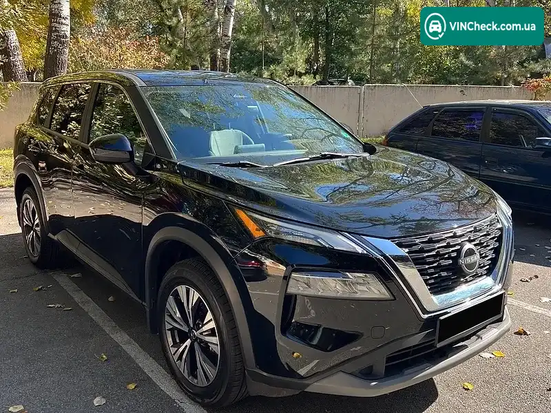 Nissan Rogue 2023, фото з оголошення 1 з 18, VIN 5N1BT3BA9PC856974