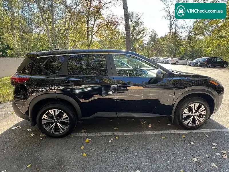 Nissan Rogue 2023, фото з оголошення 2 з 18, VIN 5N1BT3BA9PC856974