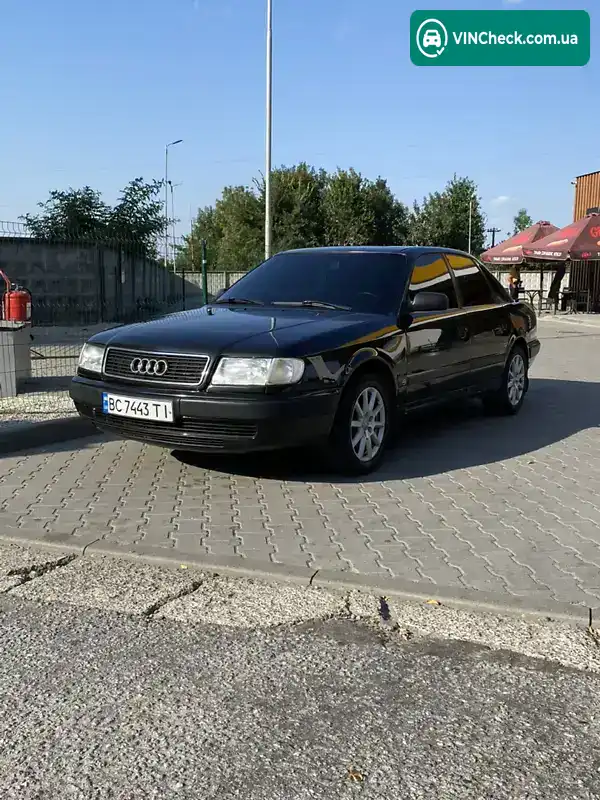 Audi 100 1994, фото з оголошення 2 з 14, VIN WAUZZZ4AZRN025164