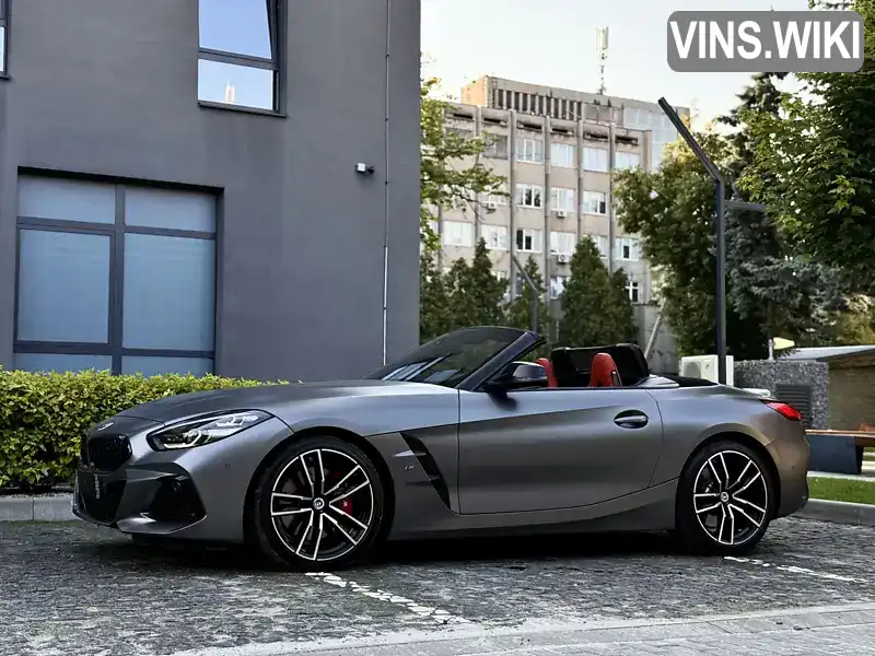 BMW Z4 2022, фото з оголошення 1 з 21, VIN WBAHF9C06NWX90634