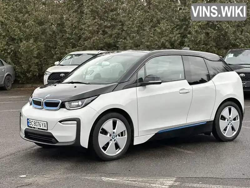 BMW I3 2020, фото з оголошення 1 з 21, VIN WBY8P210907H51342