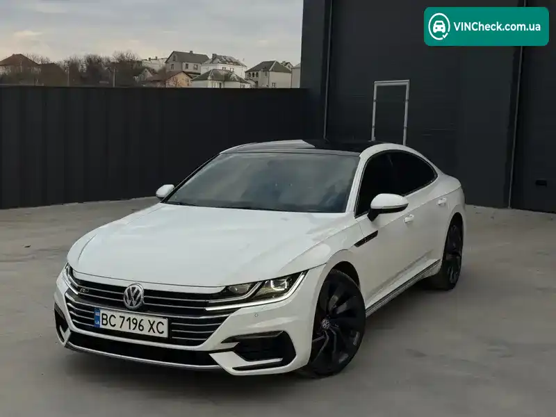 Volkswagen Arteon 2019, фото з оголошення 1 з 21, VIN WVWHR7AN7KE031487