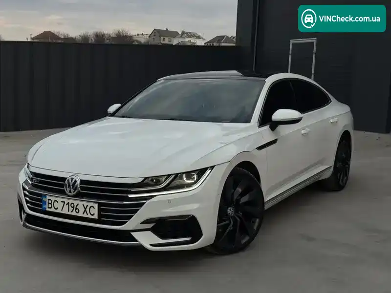 Volkswagen Arteon 2019, фото з оголошення 2 з 21, VIN WVWHR7AN7KE031487