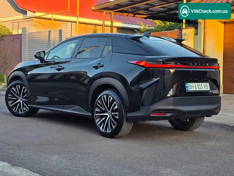 Lexus RZ 2023, фото з оголошення 1 з 20, VIN JTJAAAAB6PA002960