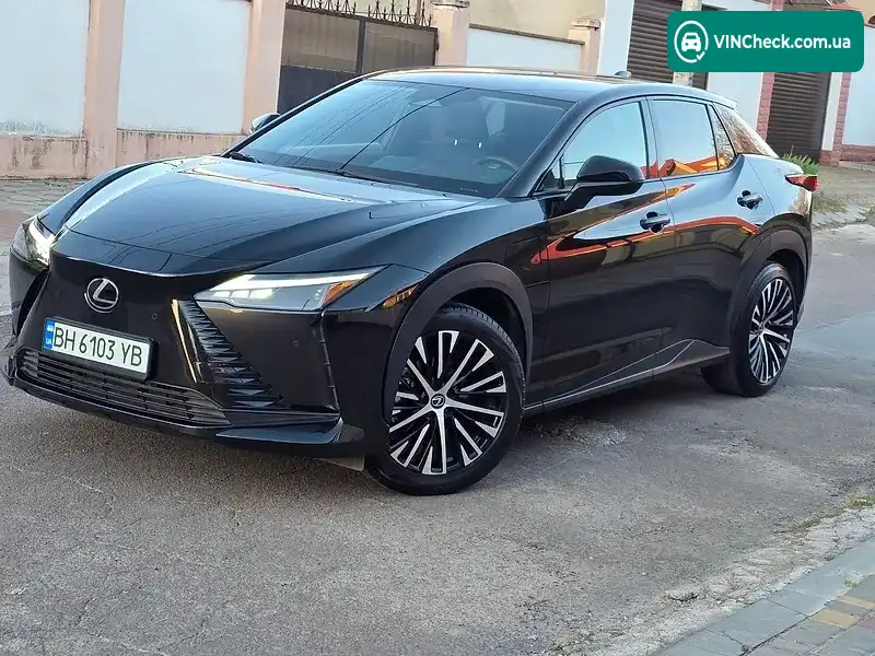 Lexus RZ 2023, фото з оголошення 2 з 20, VIN JTJAAAAB6PA002960