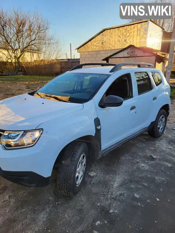 Renault Duster 2020, фото з оголошення 2 з 11, VIN VF1HJD20065832484