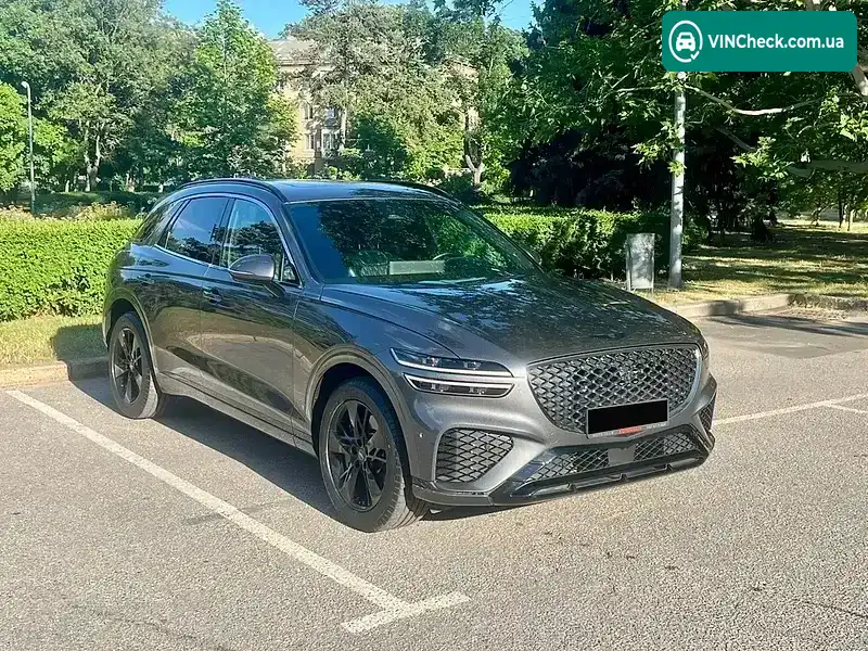 Genesis GV70 2021, фото з оголошення 1 з 20, VIN KMUMCDTC6NU014312