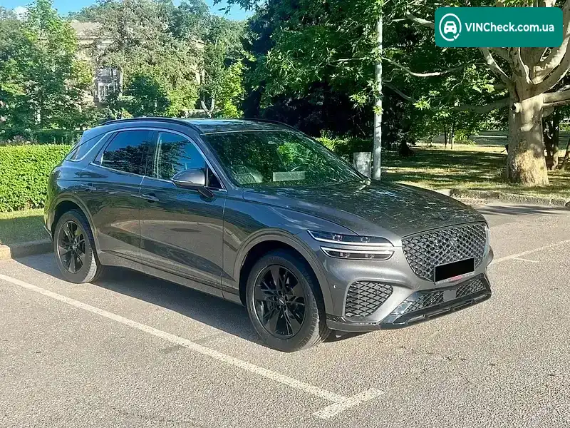 Genesis GV70 2021, фото з оголошення 2 з 20, VIN KMUMCDTC6NU014312