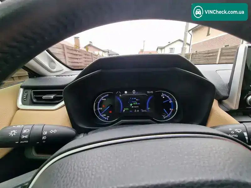 Toyota RAV4 2021, фото з оголошення 2 з 13, VIN JTMDW3FV70D114395