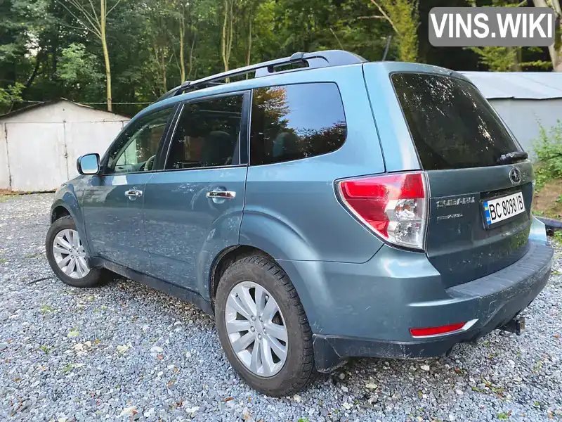 Subaru Forester 2012, фото з оголошення 1 з 21, VIN JF2SHADC6DH419264