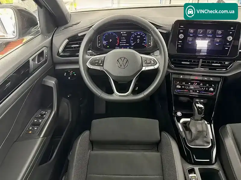 Volkswagen T-Roc 2025, фото з оголошення 2 з 21, VIN WVGZZZA17TV069053