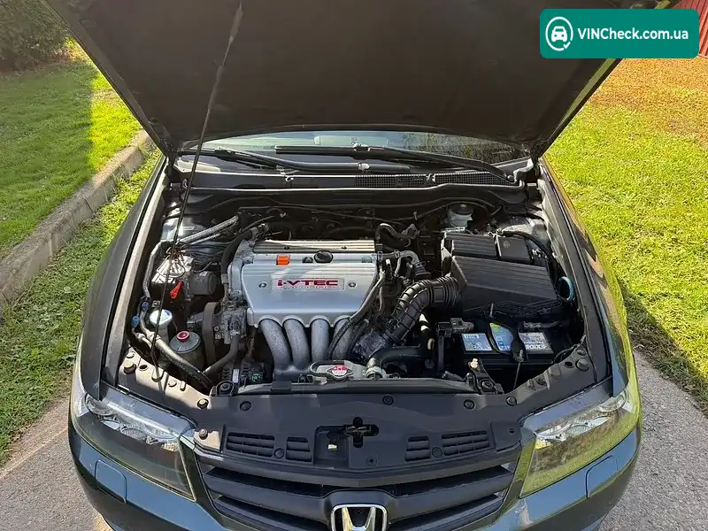 Honda Accord 2006, фото з оголошення 2 з 20, VIN JHMCL96806C209833
