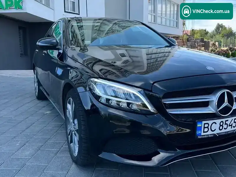 Mercedes-Benz C-Class 2016, фото з оголошення 1 з 17, VIN WDDWF4KB7HR216150