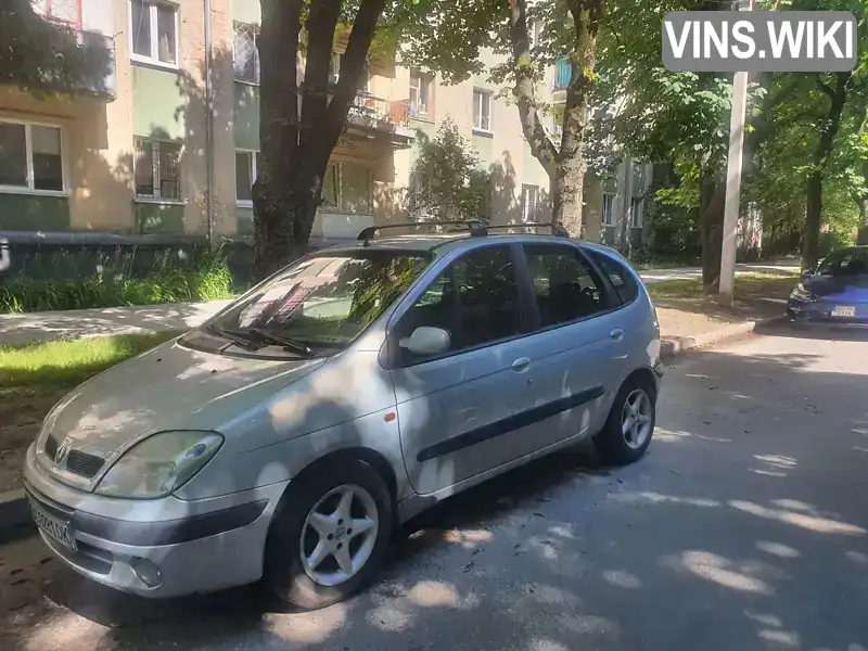 Renault Scenic 2003, фото з оголошення 2 з 7, VIN VF1JA110229183927