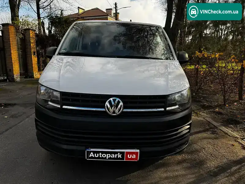 Volkswagen Transporter 2016, фото з оголошення 2 з 21, VIN WV1ZZZ7HZGH006641