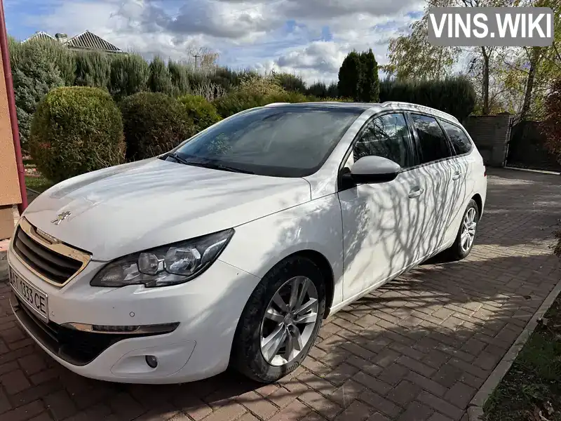Peugeot 308 2016, фото з оголошення 1 з 21, VIN VF3LCBHZHGS134460