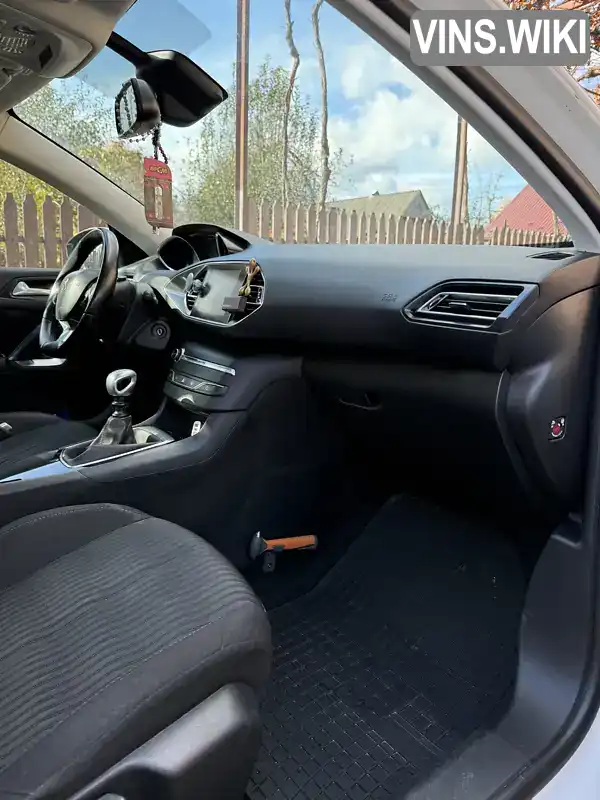 Peugeot 308 2016, фото з оголошення 2 з 21, VIN VF3LCBHZHGS134460