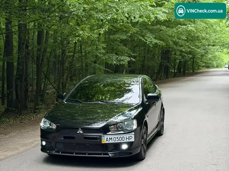 Mitsubishi Lancer 2008, фото з оголошення 2 з 20, VIN JMBSNCY4A8U013213