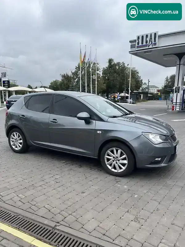 SEAT Ibiza 2014, фото з оголошення 2 з 16, VIN VSSZZZ6JZER133404