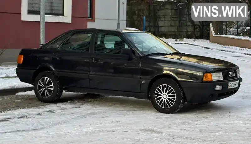 Audi 80 1990, фото з оголошення 2 з 8, VIN WAUZZZ8AZMA078158