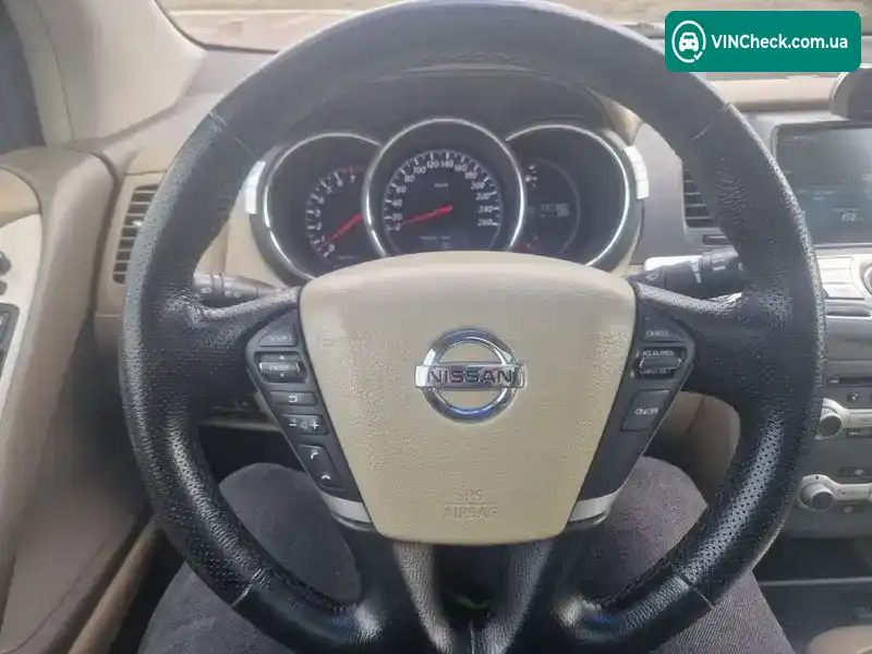Nissan Murano 2012, фото з оголошення 1 з 20, VIN JN1TANZ51U0110393
