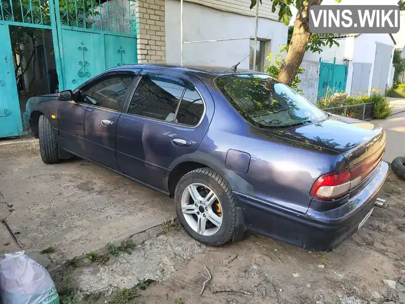 Nissan Maxima 1997, фото з оголошення 1 з 15, VIN JN1CCUA32Z0067553