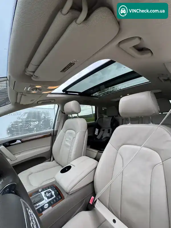 Audi Q7 2013, фото з оголошення 1 з 20, VIN WA1LMAFE2ED011988