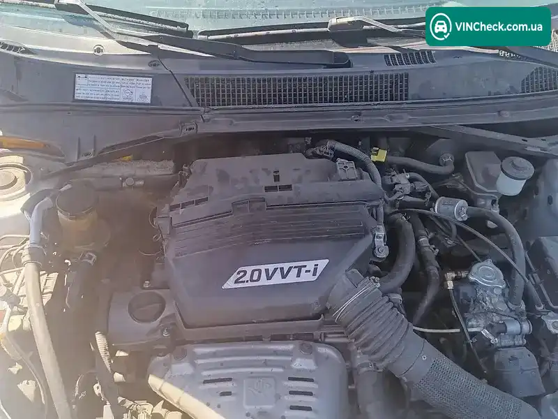Toyota RAV4 2001, фото з оголошення 1 з 15, VIN JTEHH20V100090208