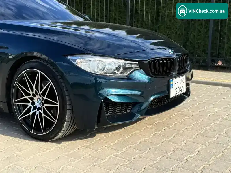 BMW 4 Series 2015, фото з оголошення 2 з 21, VIN WBA3N3C57FK234671