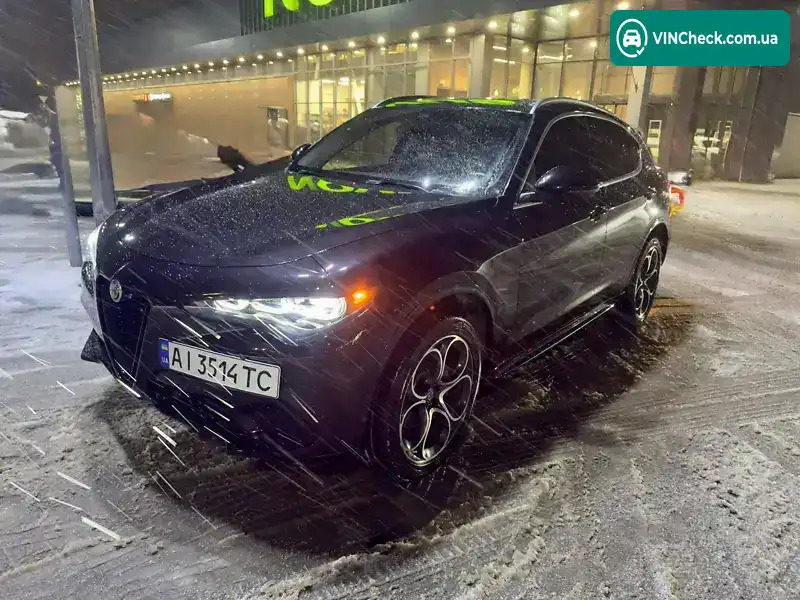 Alfa Romeo Stelvio 2020, фото з оголошення 2 з 20, VIN ZASPAKBNXL7C88774