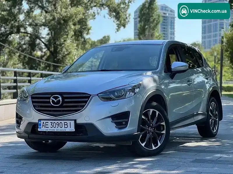 Mazda CX-5 2016, фото з оголошення 1 з 20, VIN JMZKEE92800514621