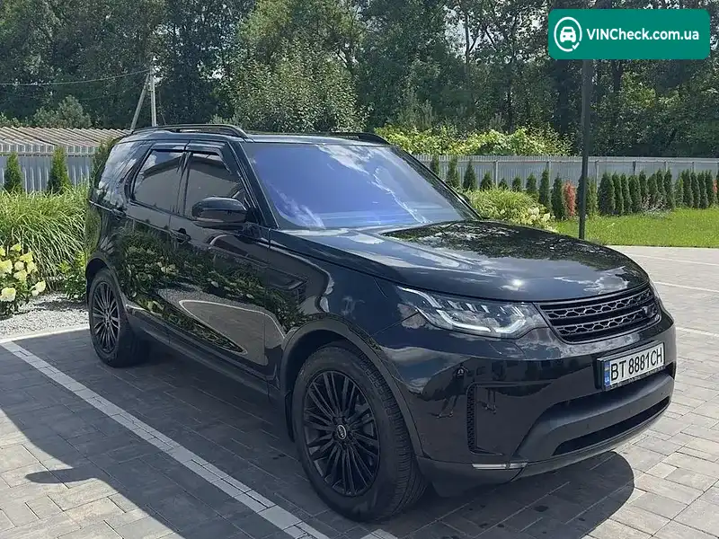 Land Rover Discovery 2017, фото з оголошення 1 з 20, VIN SALRA2BK4HA033502