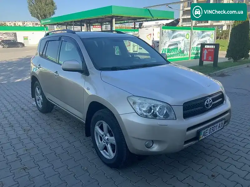 Toyota RAV4 2006, фото з оголошення 2 з 11, VIN JTMBH31V305005578
