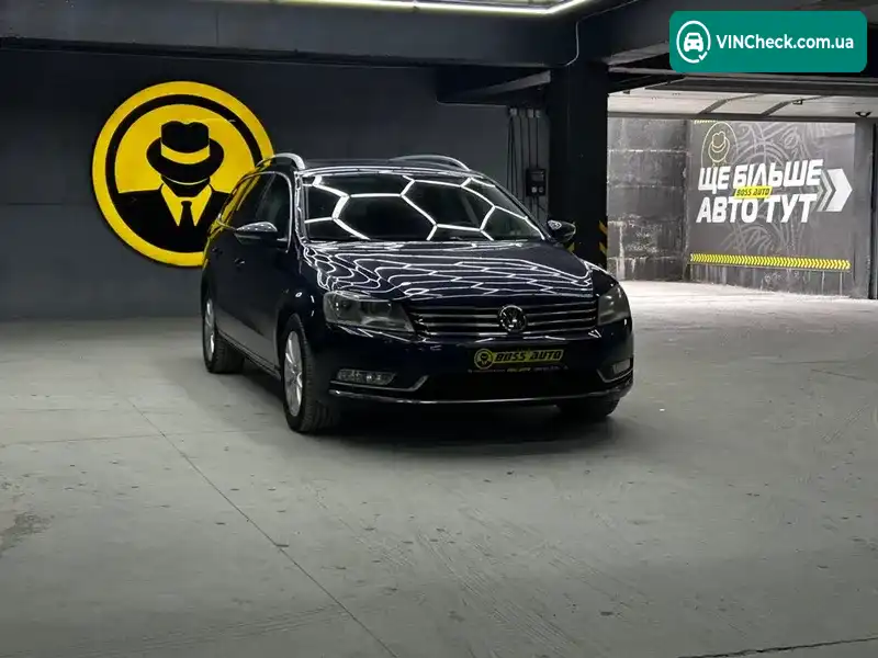 Volkswagen Passat 2010, фото з оголошення 1 з 20, VIN WVWZZZ3CZBE316630
