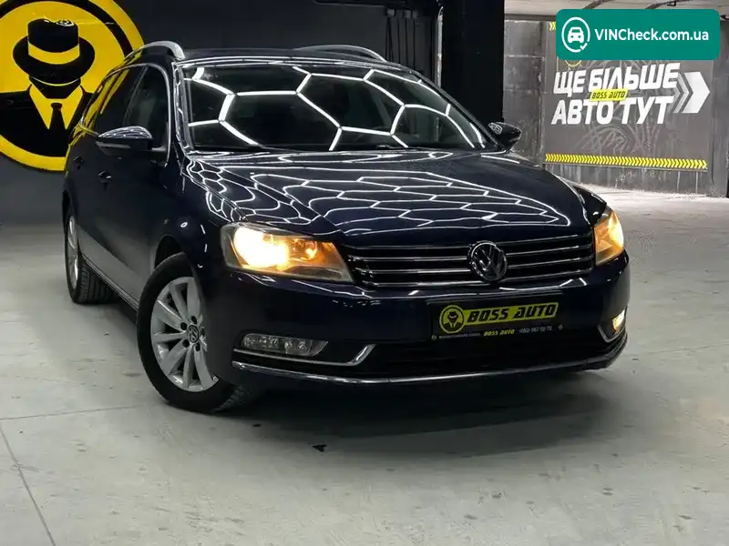 Volkswagen Passat 2010, фото з оголошення 2 з 20, VIN WVWZZZ3CZBE316630