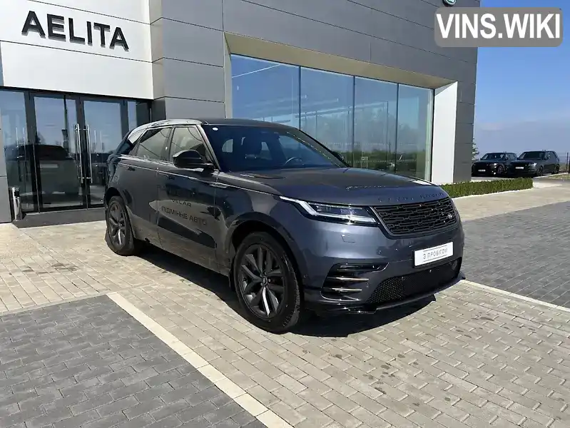 Land Rover Range Rover Velar 2024, фото з оголошення 1 з 21, VIN SALYA2BNXSA803389