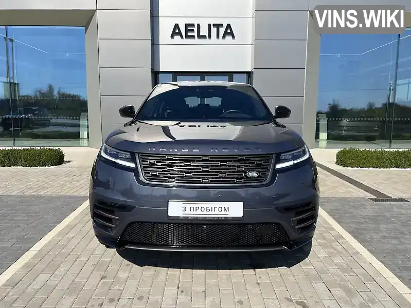 Land Rover Range Rover Velar 2024, фото з оголошення 2 з 21, VIN SALYA2BNXSA803389